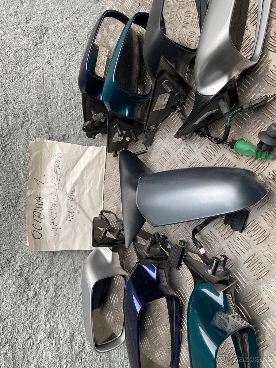 Díly octavia tdi 01-07 - 13