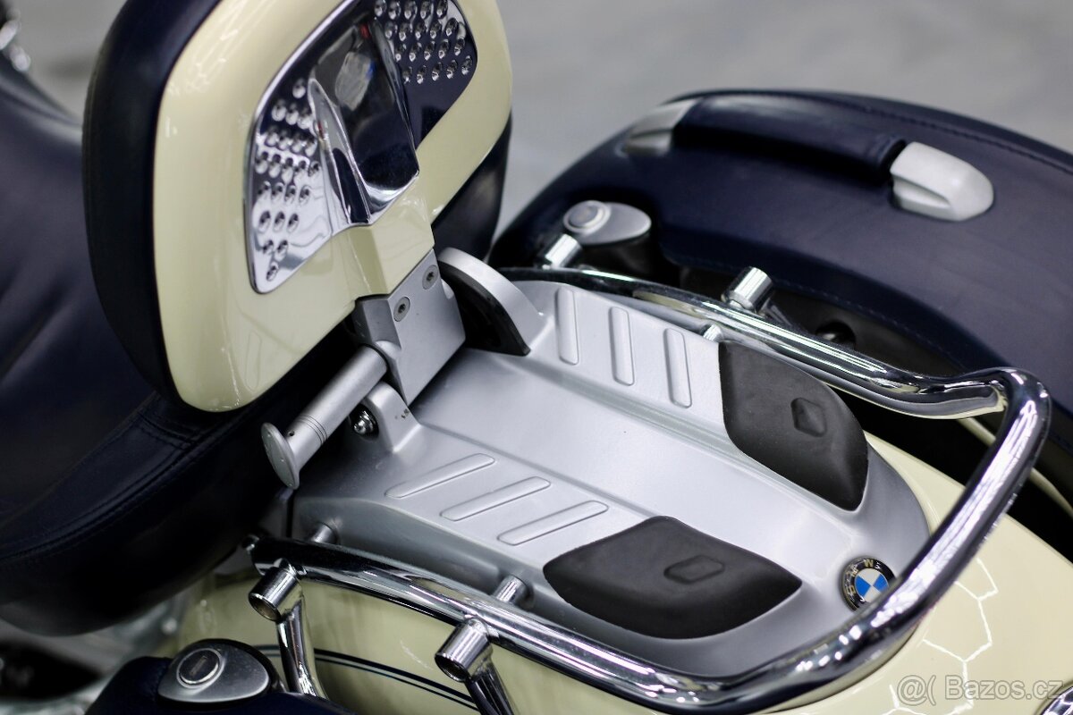 BMW r1200c James Bond - 13