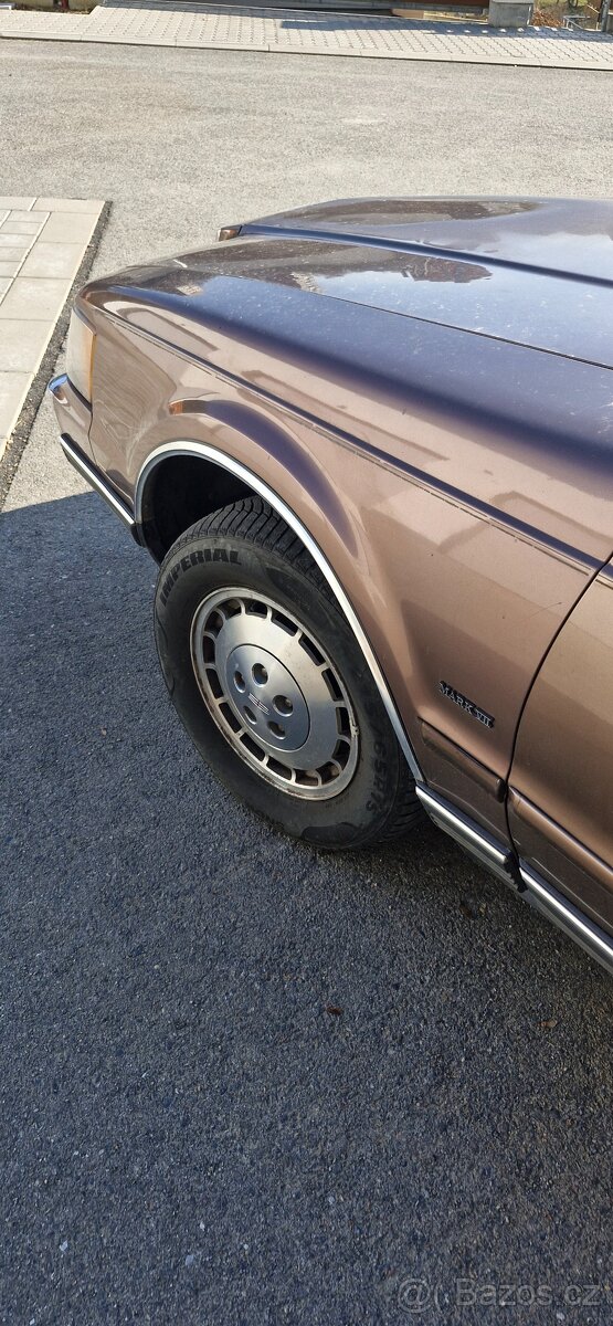 Lincoln Mark VII 1987 - 13
