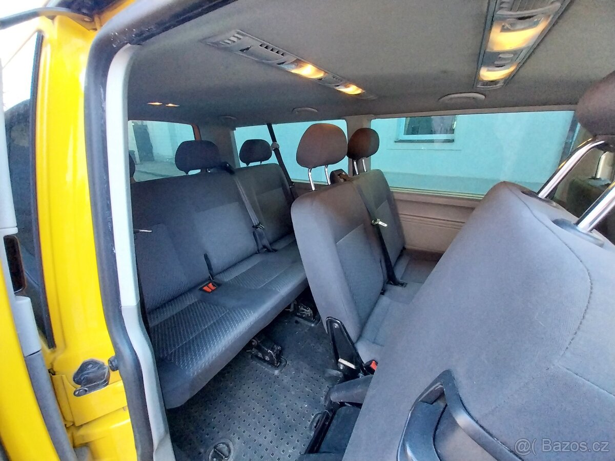 VW T5 Caravelle 2010 - 13