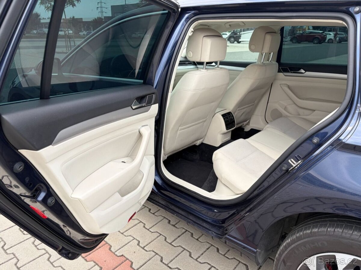 Volkswagen Passat B8 DSG FULL LED NAVI - 13