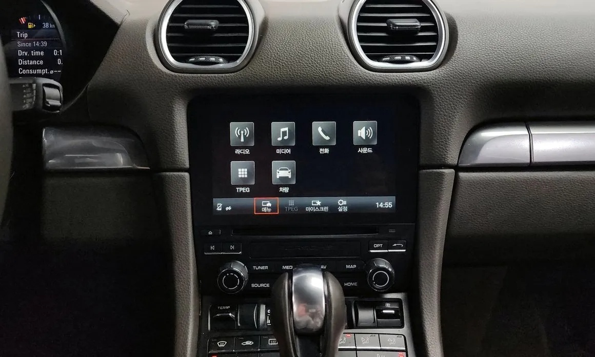 2018 PORSCHE CAYMAN 718 2.0 - 13