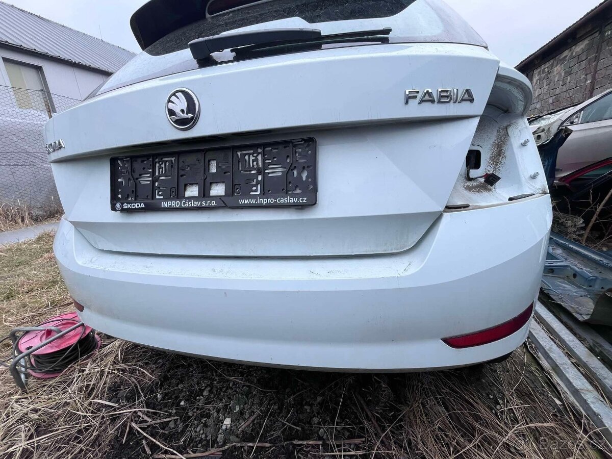 Škoda Fabia 3 na dily - 13