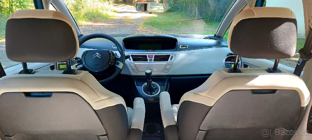 Citroën C4 Picasso - 13
