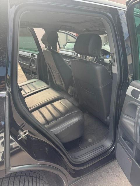 Touareg 3.0 TDi 176 kw - 13