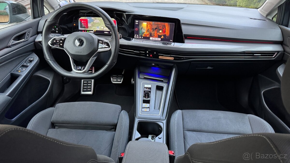 Golf 8 2.0 TDI 110 kW GTD packet - 13