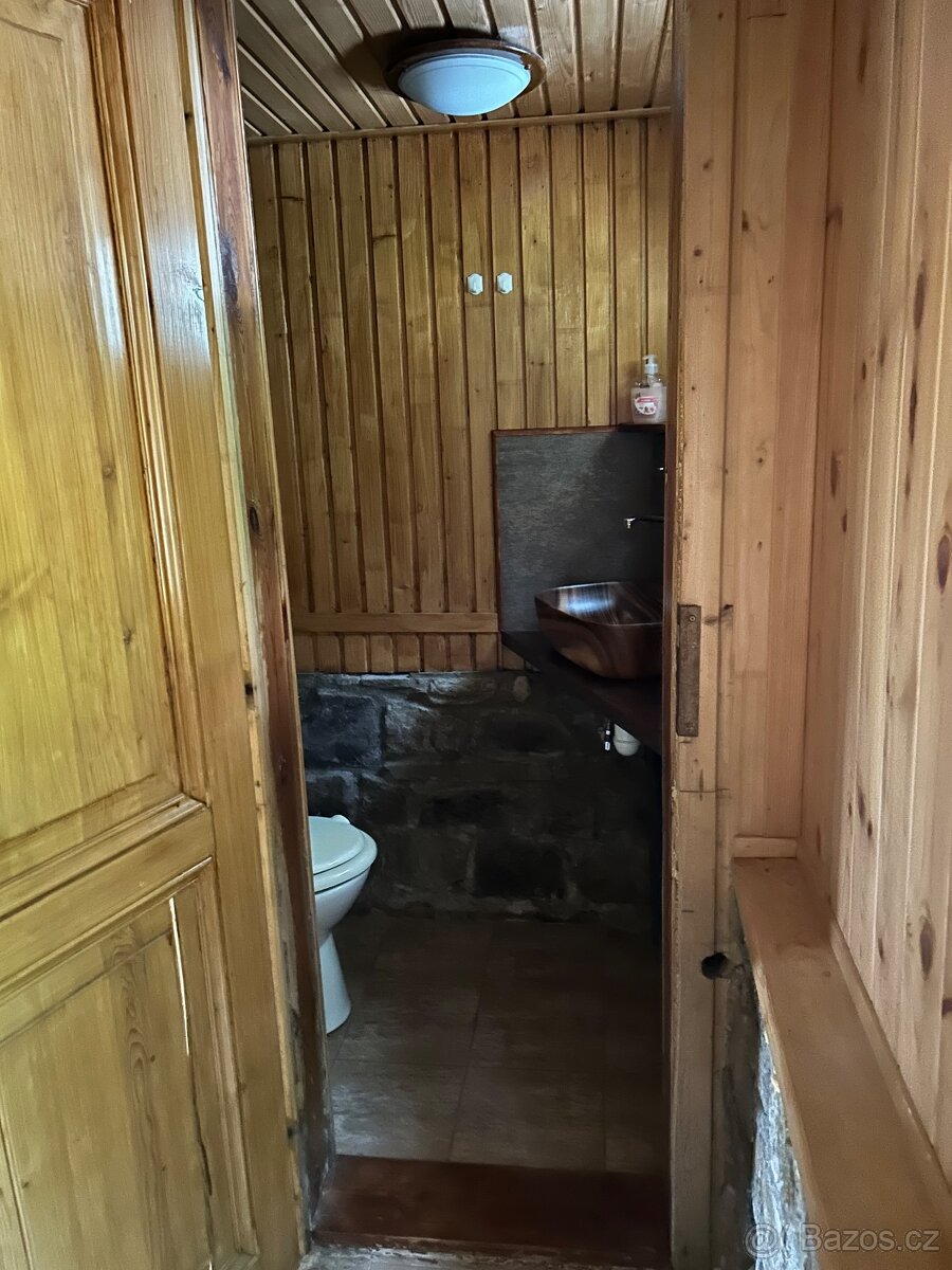 Chata u řeky Lužnice - 13