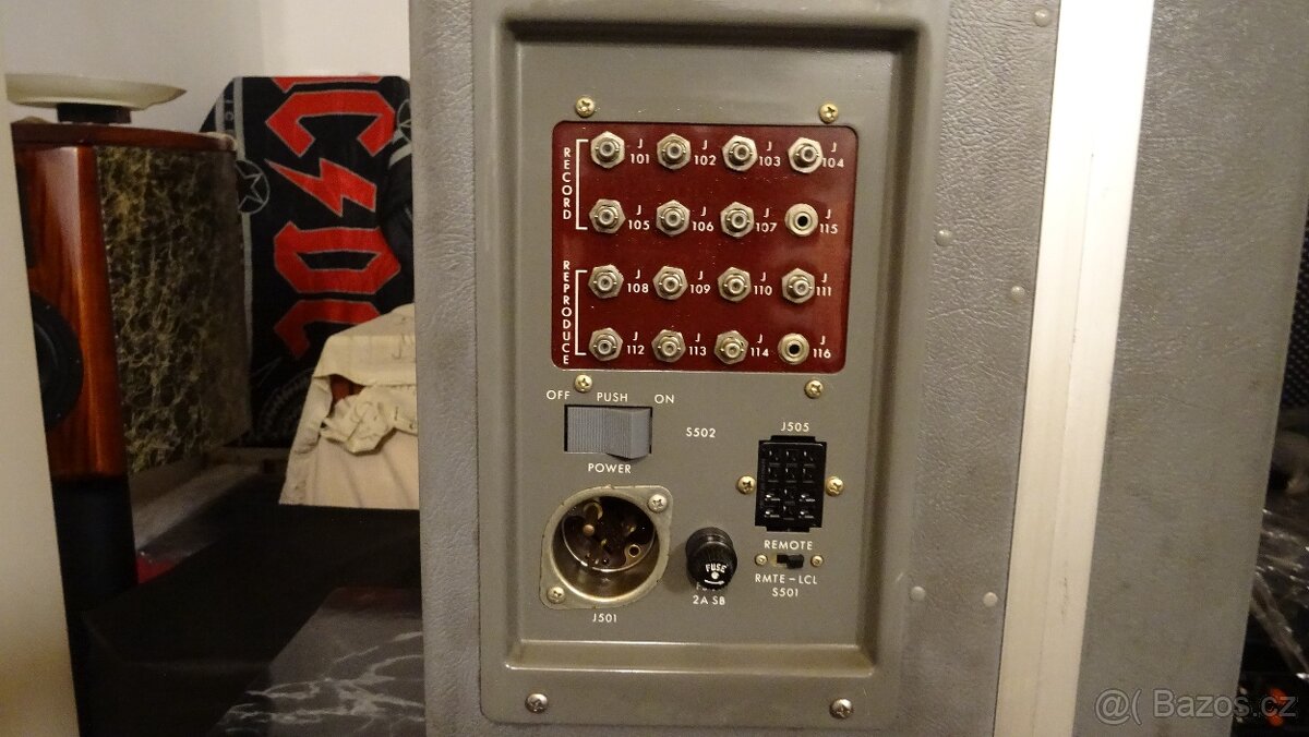 AMPEX PR-500 - 13