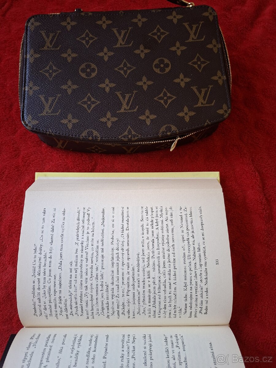Louis Vuitton,etue na šperky - 13