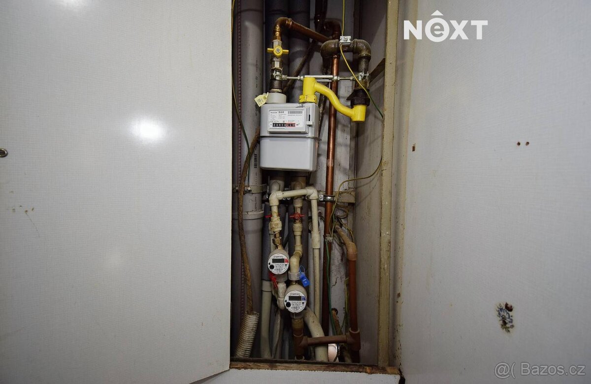Prodej byt 3+1, 62㎡ - 13