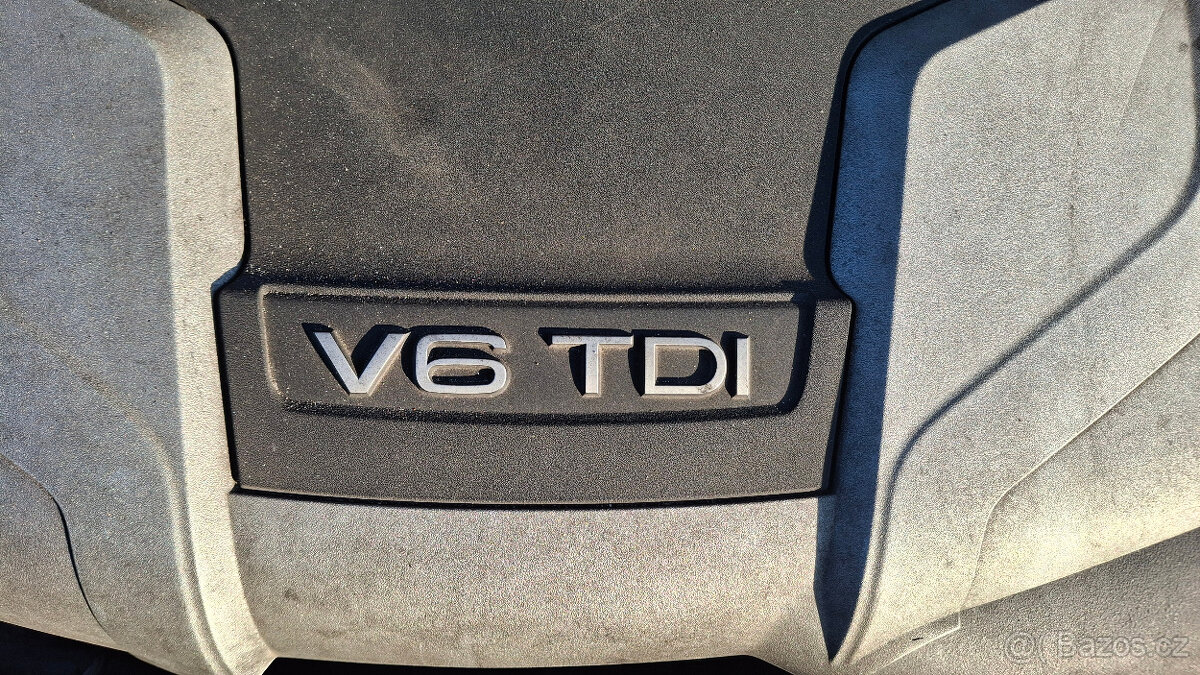 Audi A4 2.7 TDI 140 kW – automat, 2008 - 13
