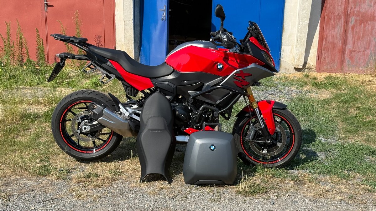 BMW F900XR - 13