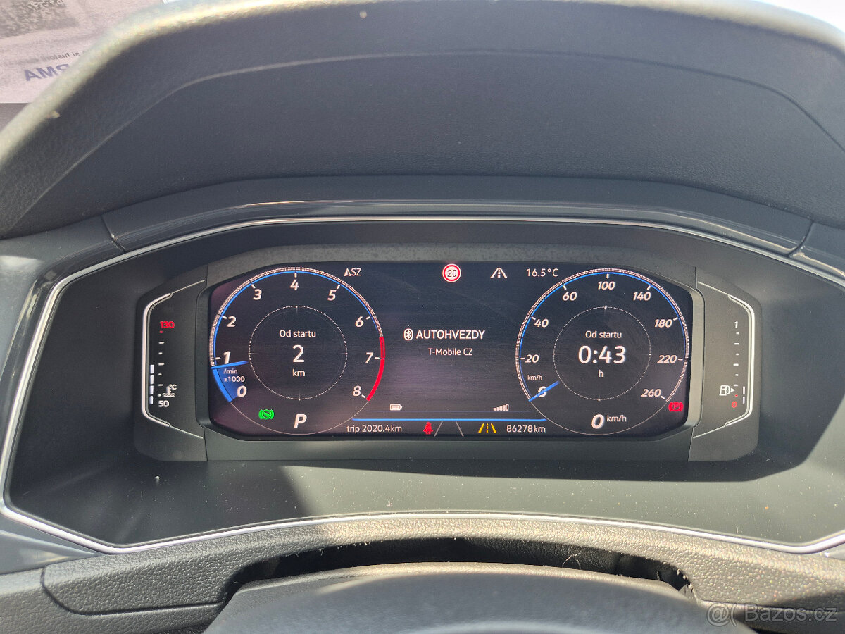 VW T-Roc 2,0 TSI R-LINE/DSG/4x4/ - 13