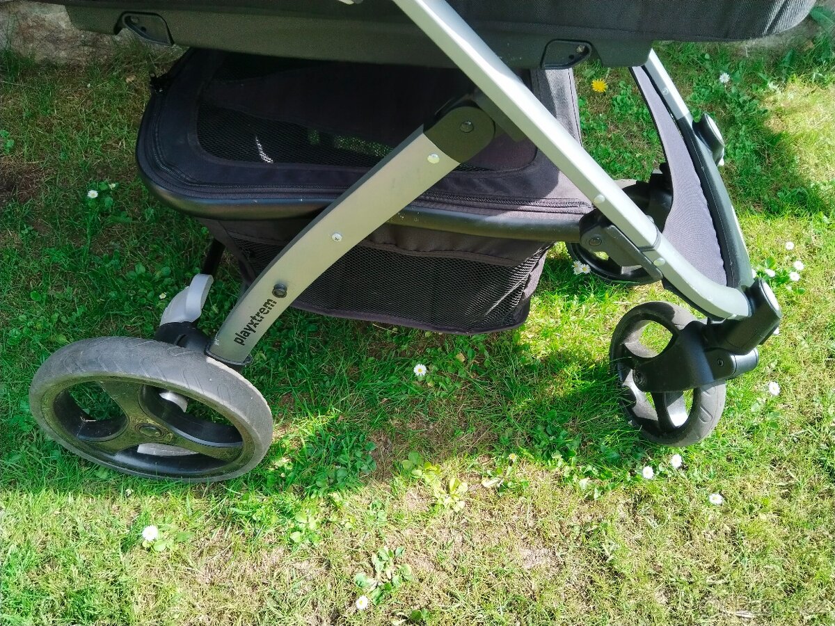Kočárek pro děti - 13