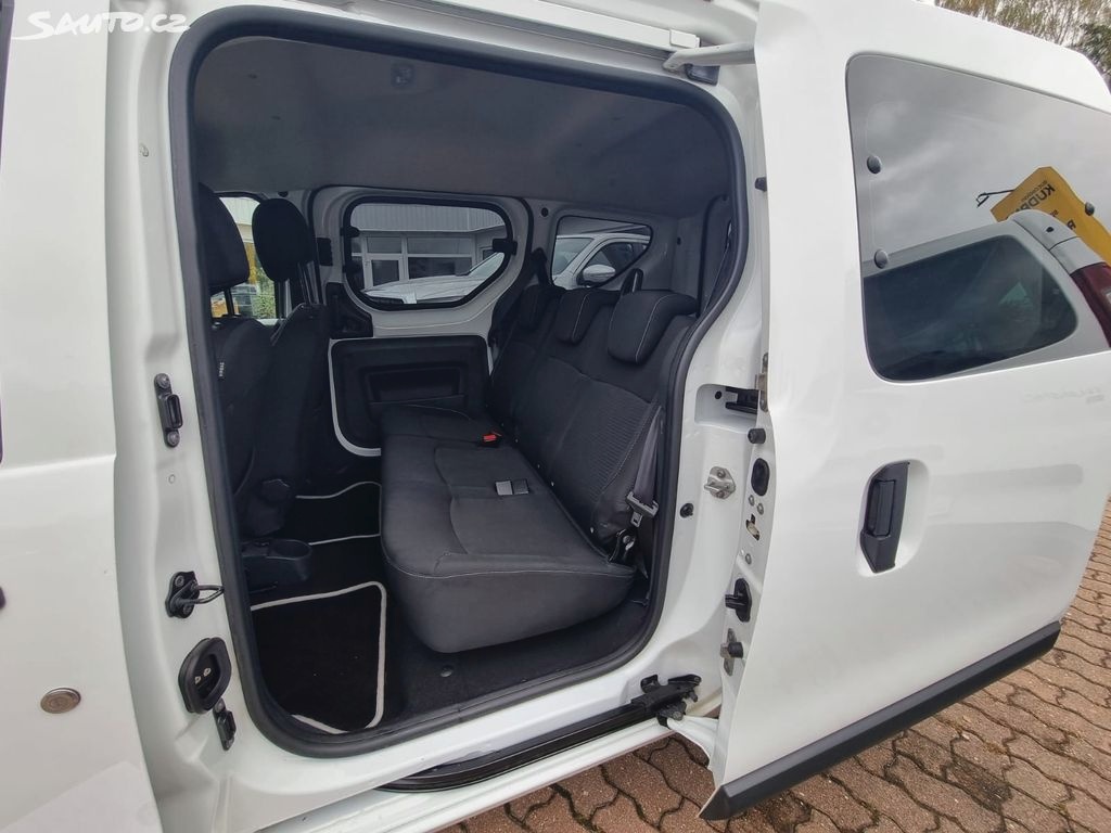 Dacia Dokker, 1.3 TCe 96kW Arctica - 13