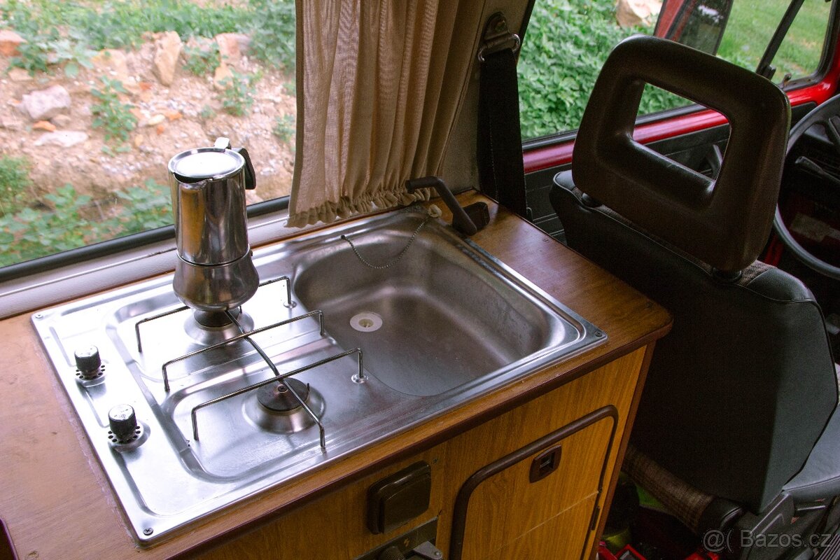 Volkswagen T3 REIMO - 13