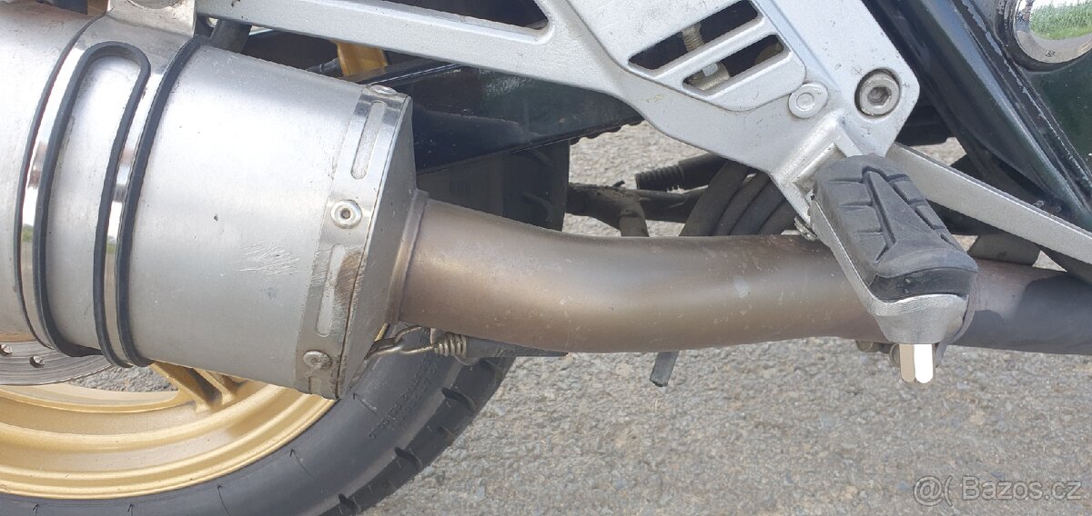 Honda CB 500 2001 - 13