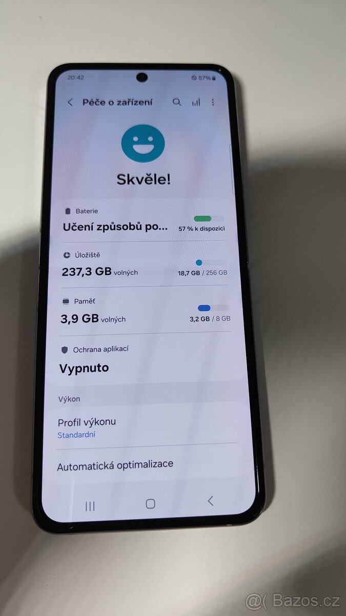 Samsung Galaxy Z Flip4 5G (F721B) 8GB/256GB, Bespoke Edition - 13