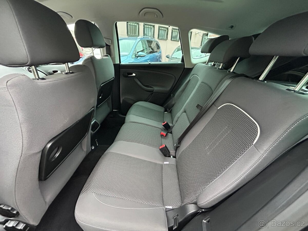 Seat Altea, XL2.0 TDi 103KW 4x4 pěkný stav - 13