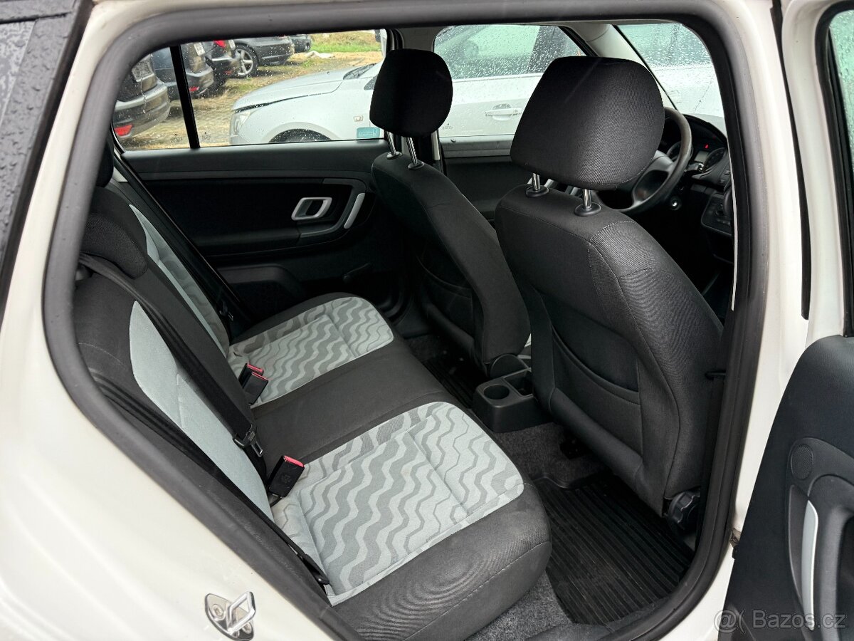 Škoda Fabia Combi 1,4 TDi 51 Kw,Klima,04/2008. - 13