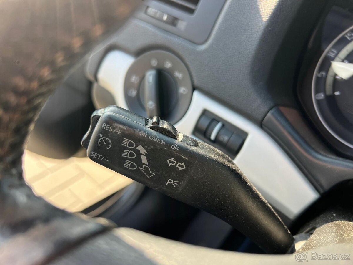 Škoda Octávia kombi RS 2.0tdi 125kw CEGA 2008 DSG STK 11/27 - 13