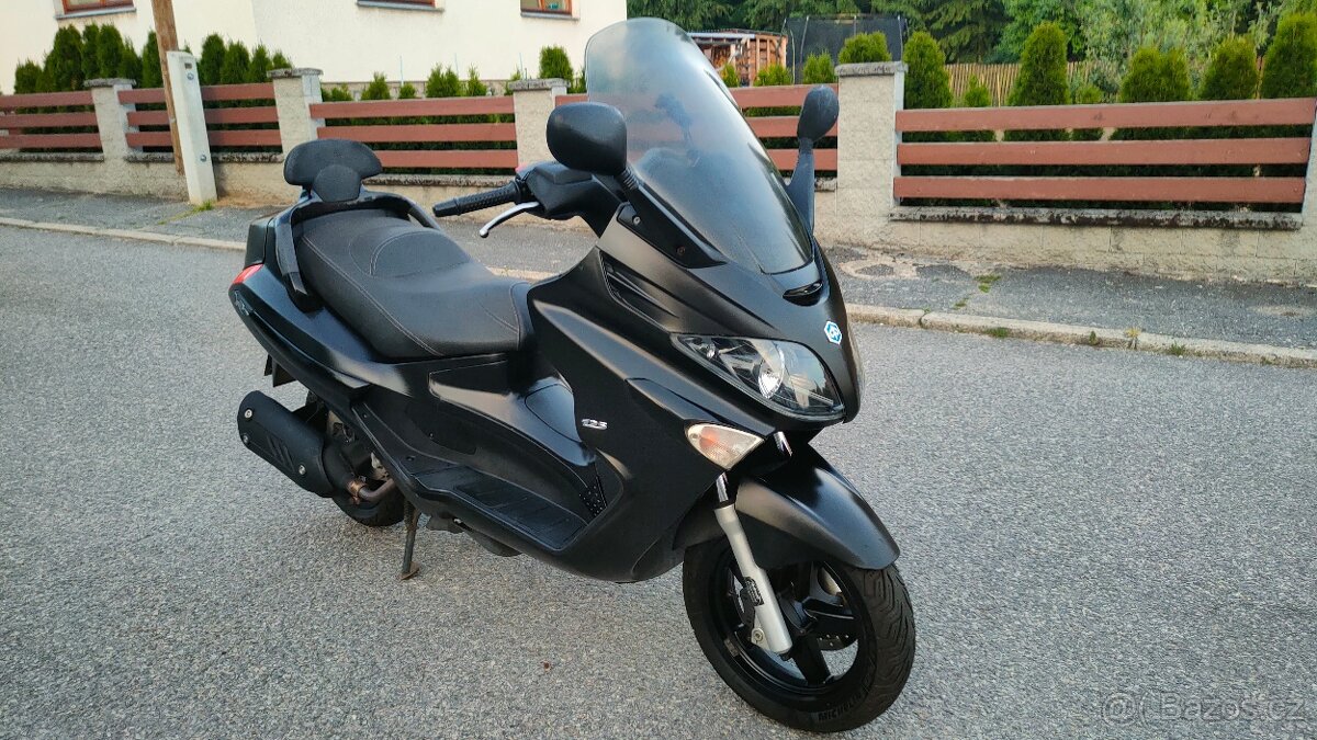 Piaggio Xevo 125 - 13