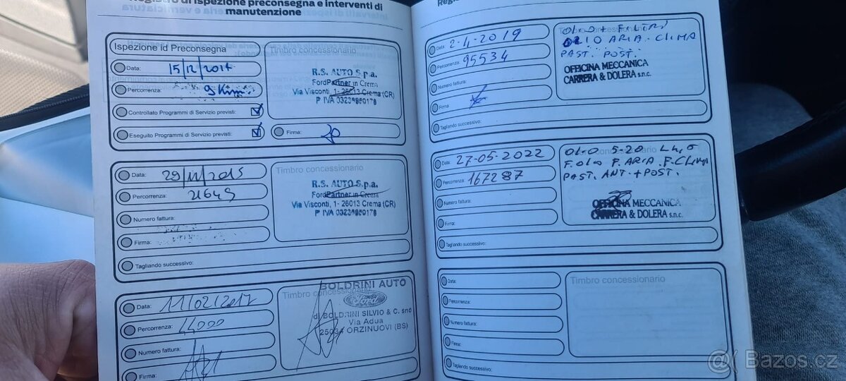 Ford Focus 1,0i Ecoboost r.v.2014 - 13