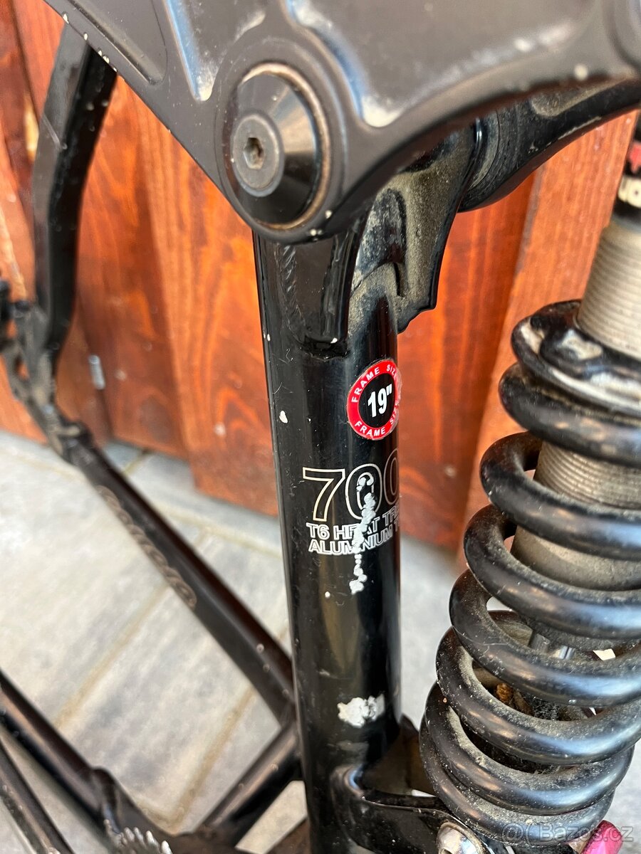 Banshee X carrera - 13