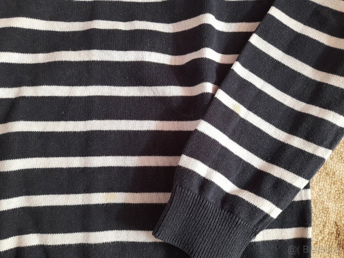 Balíček oblečení vel. 134. - 13