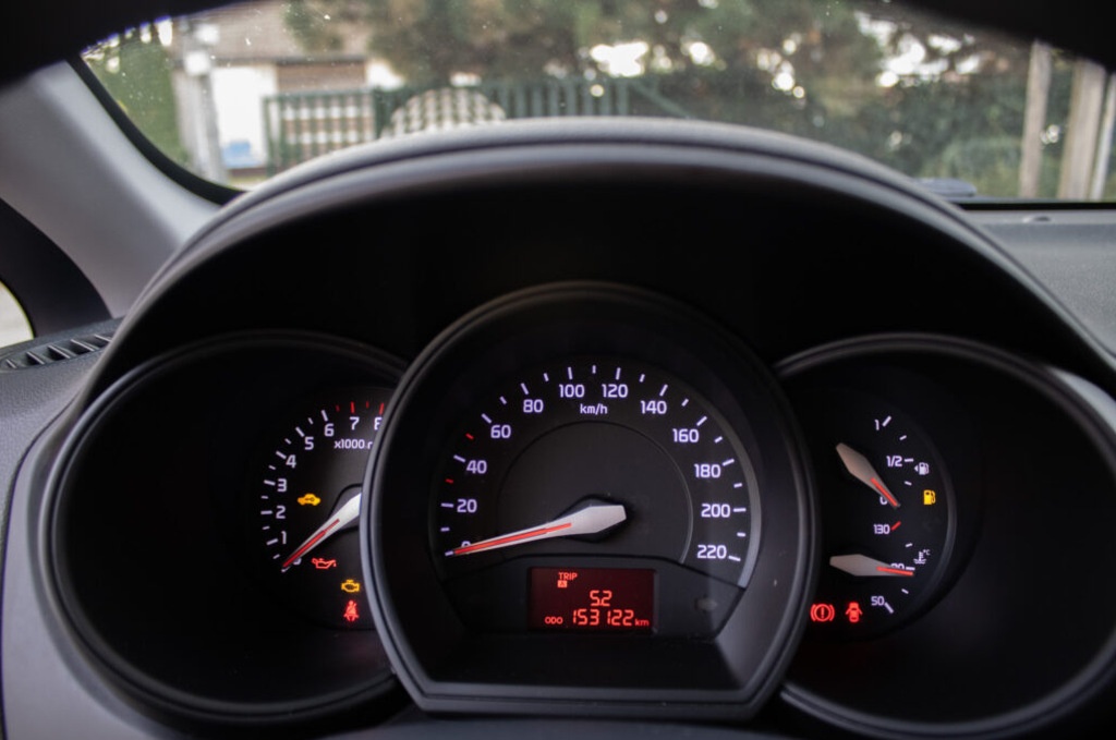 Kia Rio 1.25 benzín LPG - odpočet DPH - 13