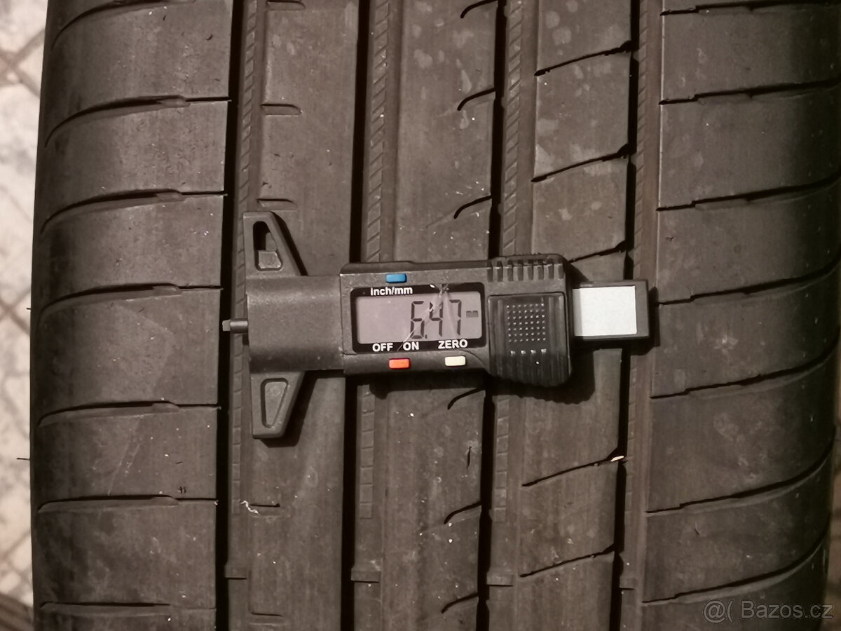 Ford Puma - originál 19" letná sada ST Line - 6+ mm - 13