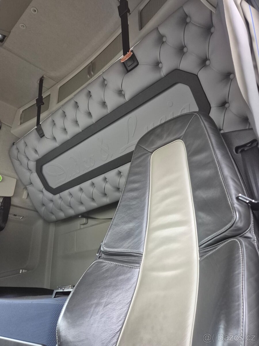 VOLVO FH 4 500 GLOBETROTTER XL 2021 RETARDER, ALU FULL - 13