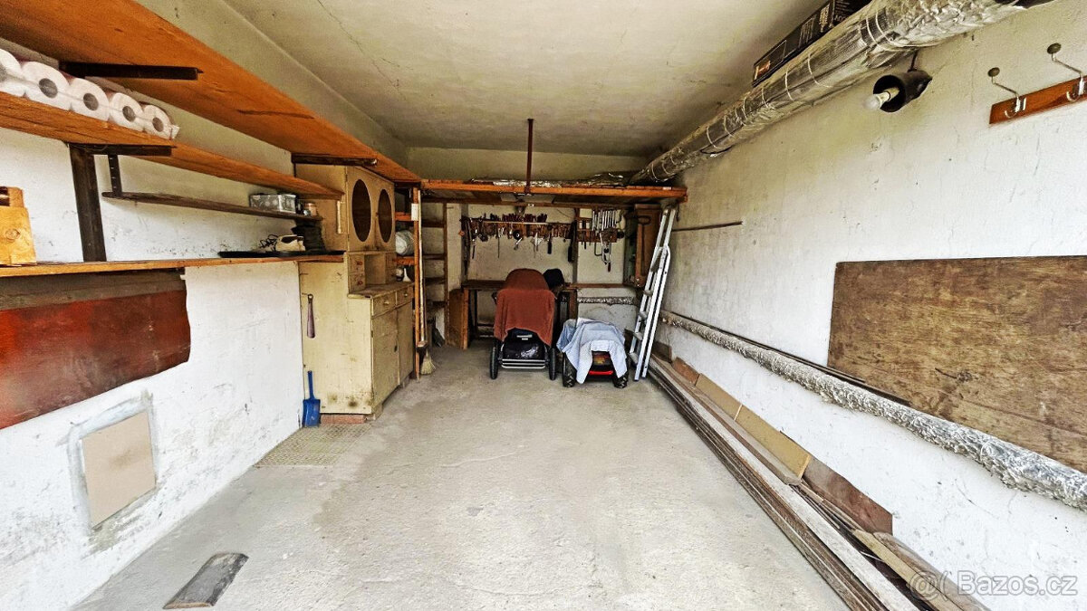 Byt 3+1(73 m2) s gar. a zahr.,Lesonice okr.Třebíč/REZERVACE/ - 13