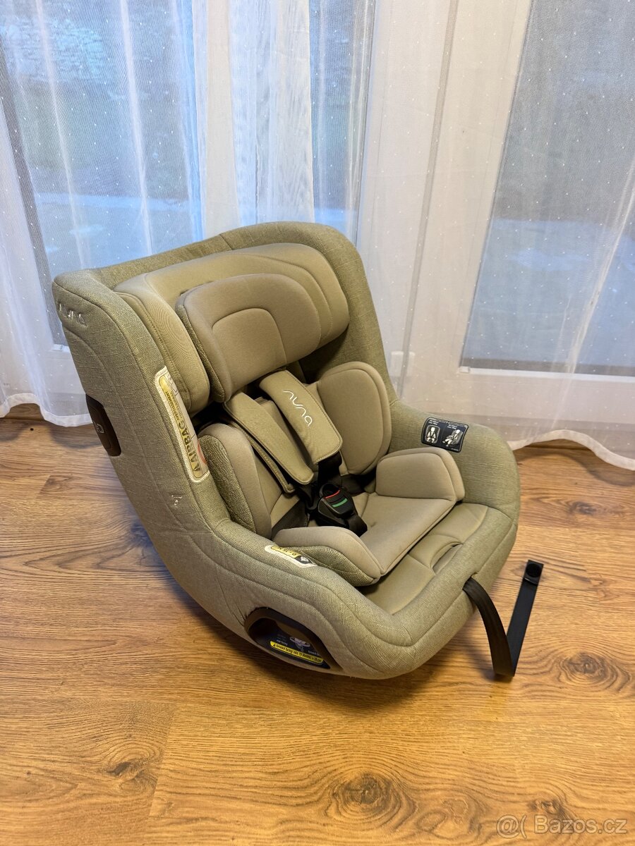 Otocna autosedacka Nuna told Next + baze - 13