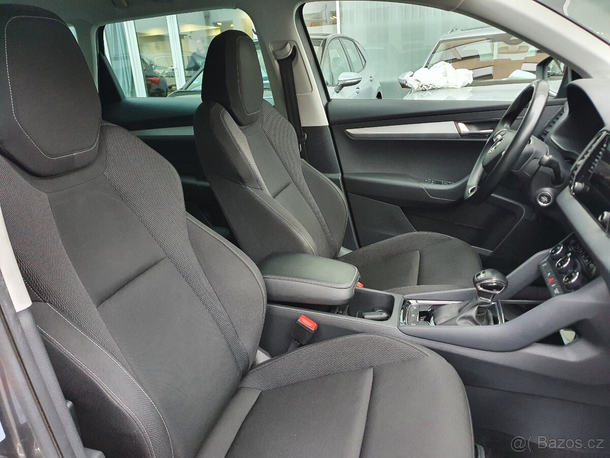 Škoda Karoq 2.0 TDI 85kW 105tkm Full LED - záruka Autodraft - 13