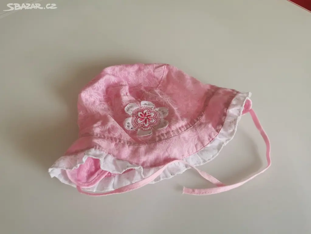 Balík dívčího oblečení 4-6 let - 13