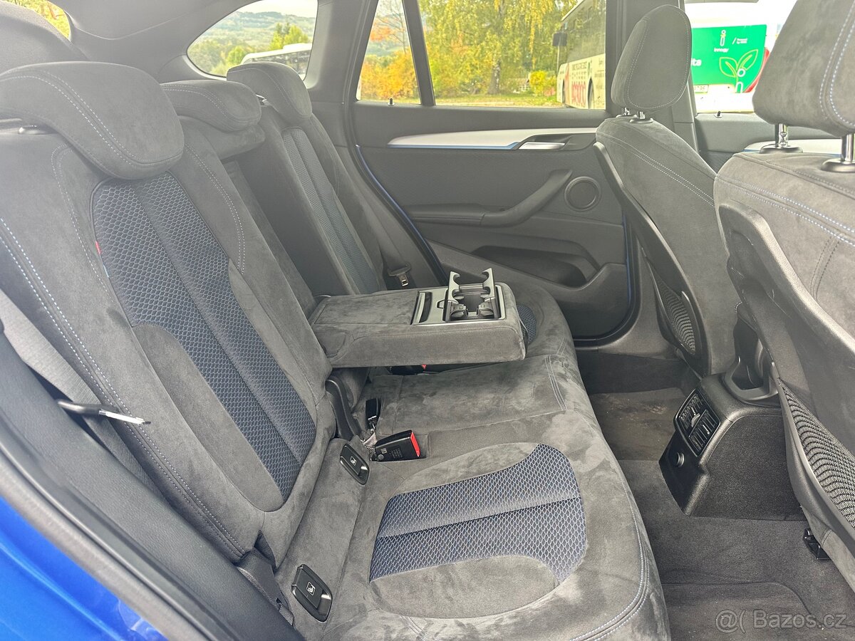 BMW x1 2.0 XDrive 4x4 Performance M packet - 13