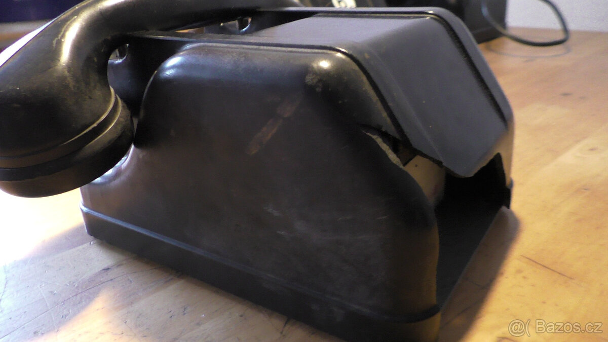 Telefon Tesla s kličkou 3x - 13