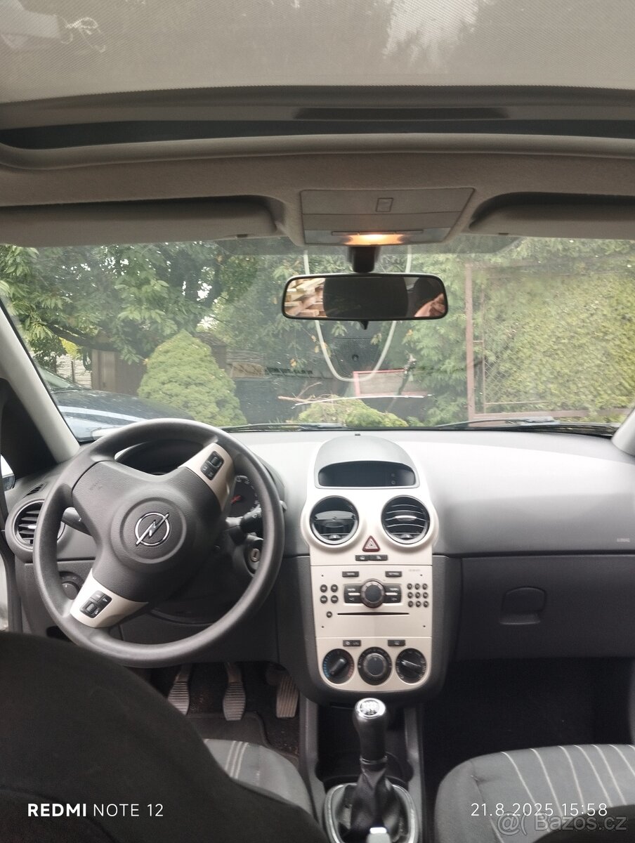 Opel Corsa k opravě motoru - 13