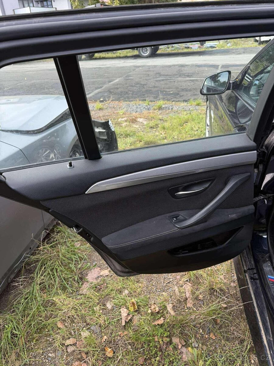 Díly BMW F11 525d 160kW - 13