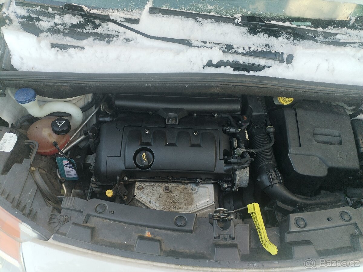 Citroën C3 Picasso 1.4 70kw 2009 - 13