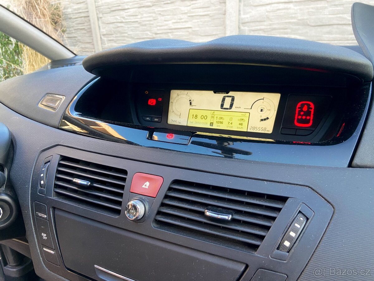 Citroën Grand C4 Picasso 1.6 HDi 110 - 13