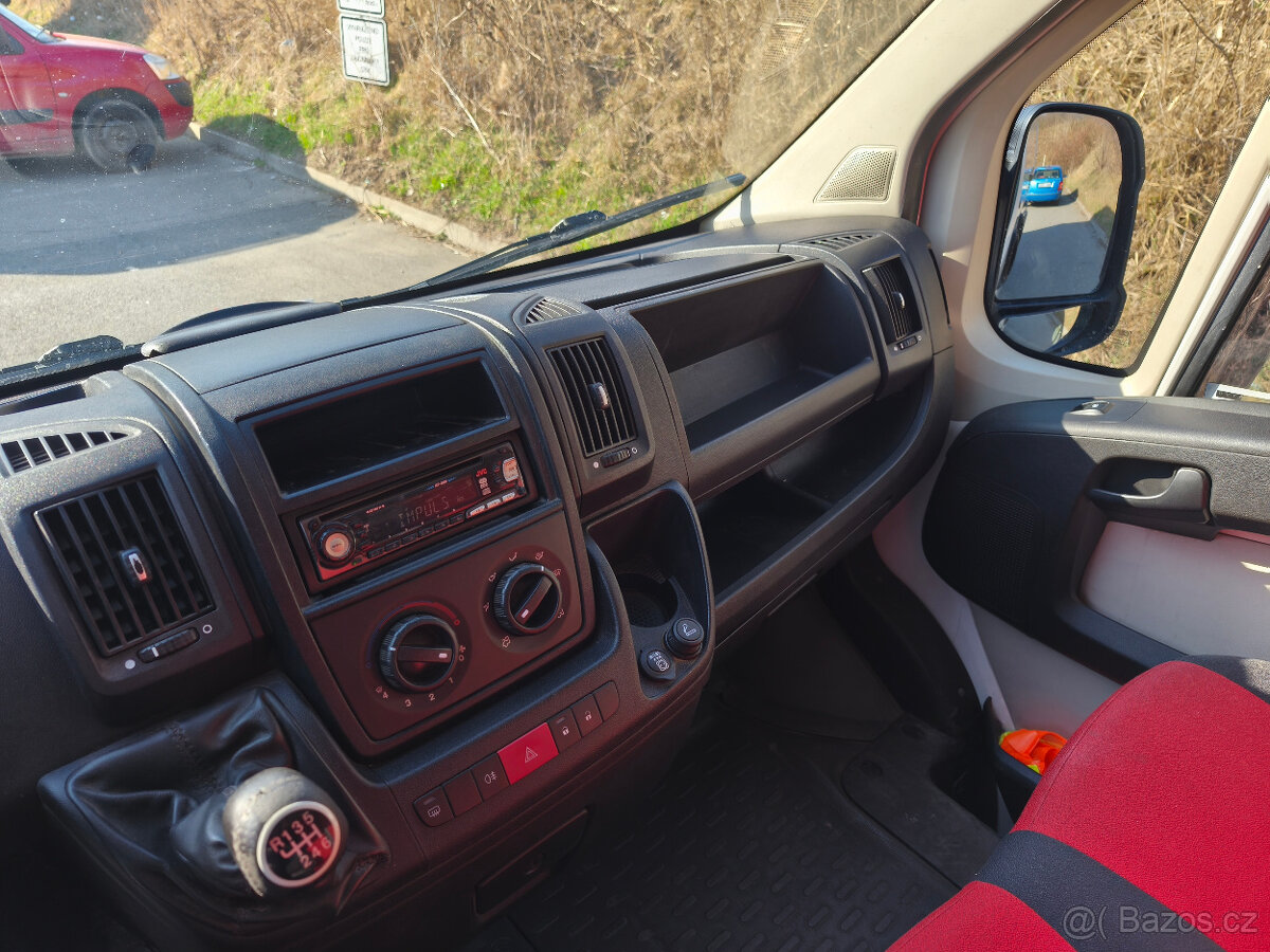 Fiat Ducato 2.3 96kw - 13
