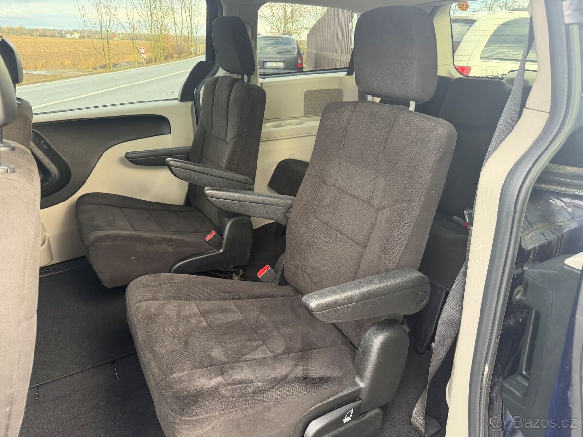 Dodge Grand Caravan 3,6 RT LPG 2014 - 13