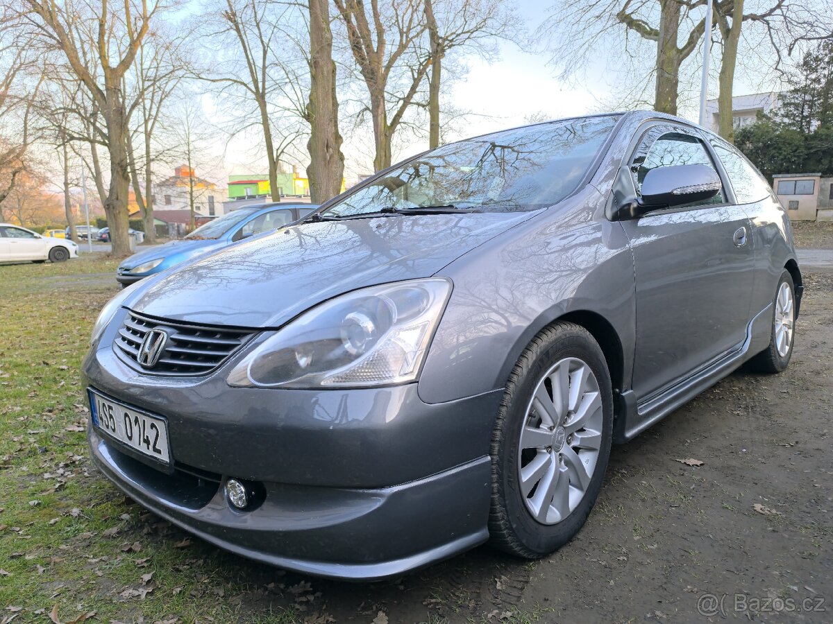 Honda Civic ep2 sport fl - 13