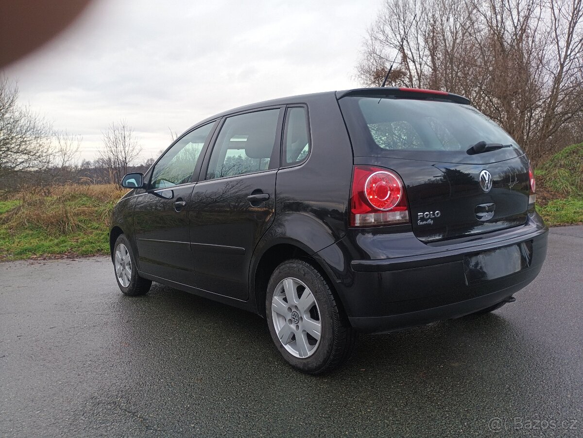 VW polo 1.2 edice family - 13