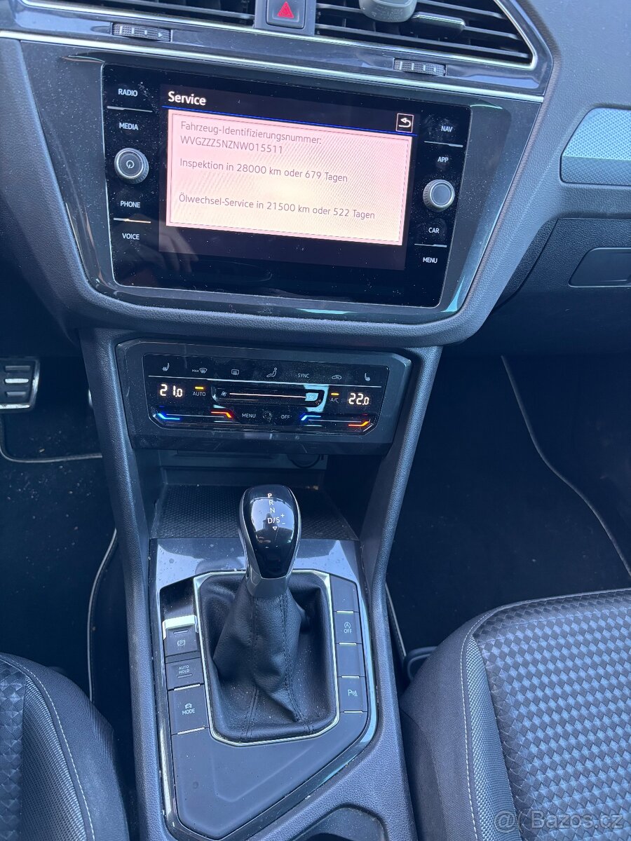 Volkswagen Tiguan 2.0 tdi Dsg Active - 13