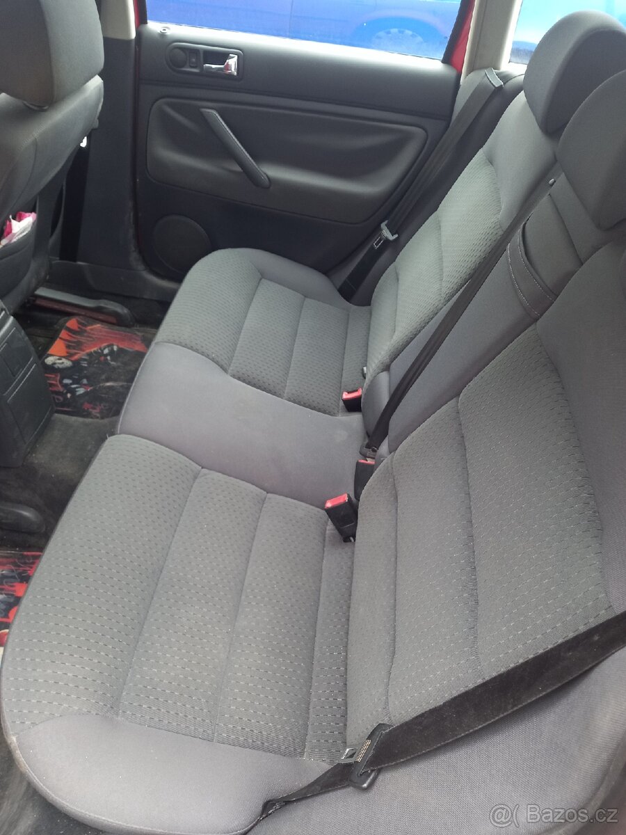 Volkswagen passat b5.5 - 13