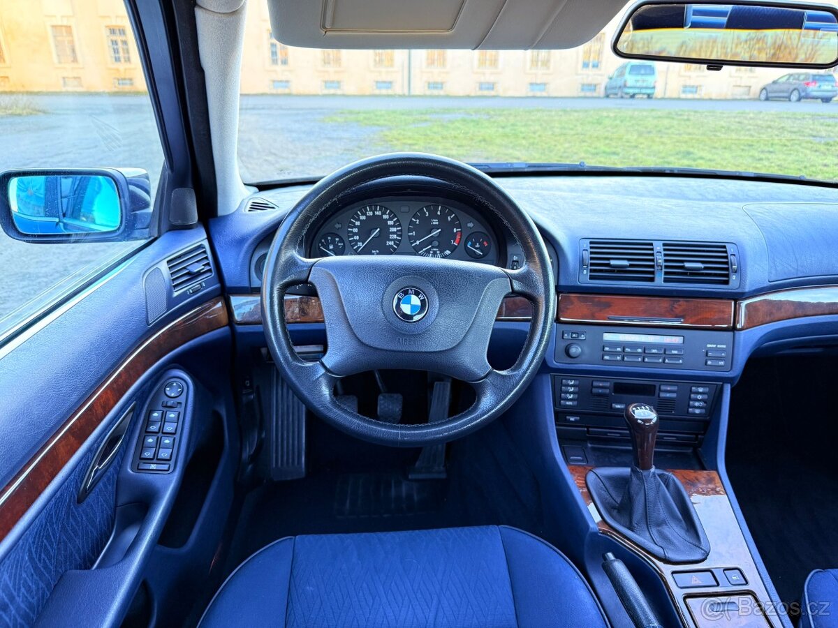 BMW E39 - 13