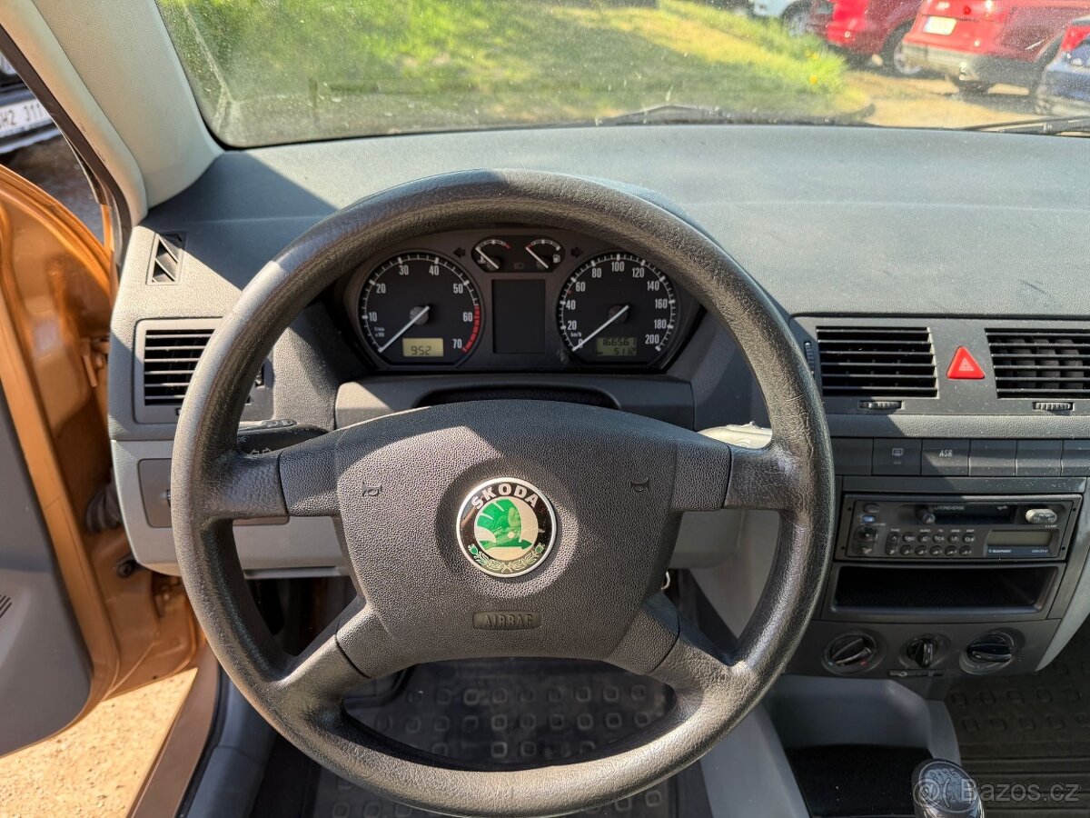 Škoda Fabia 1.4 MPI - 13